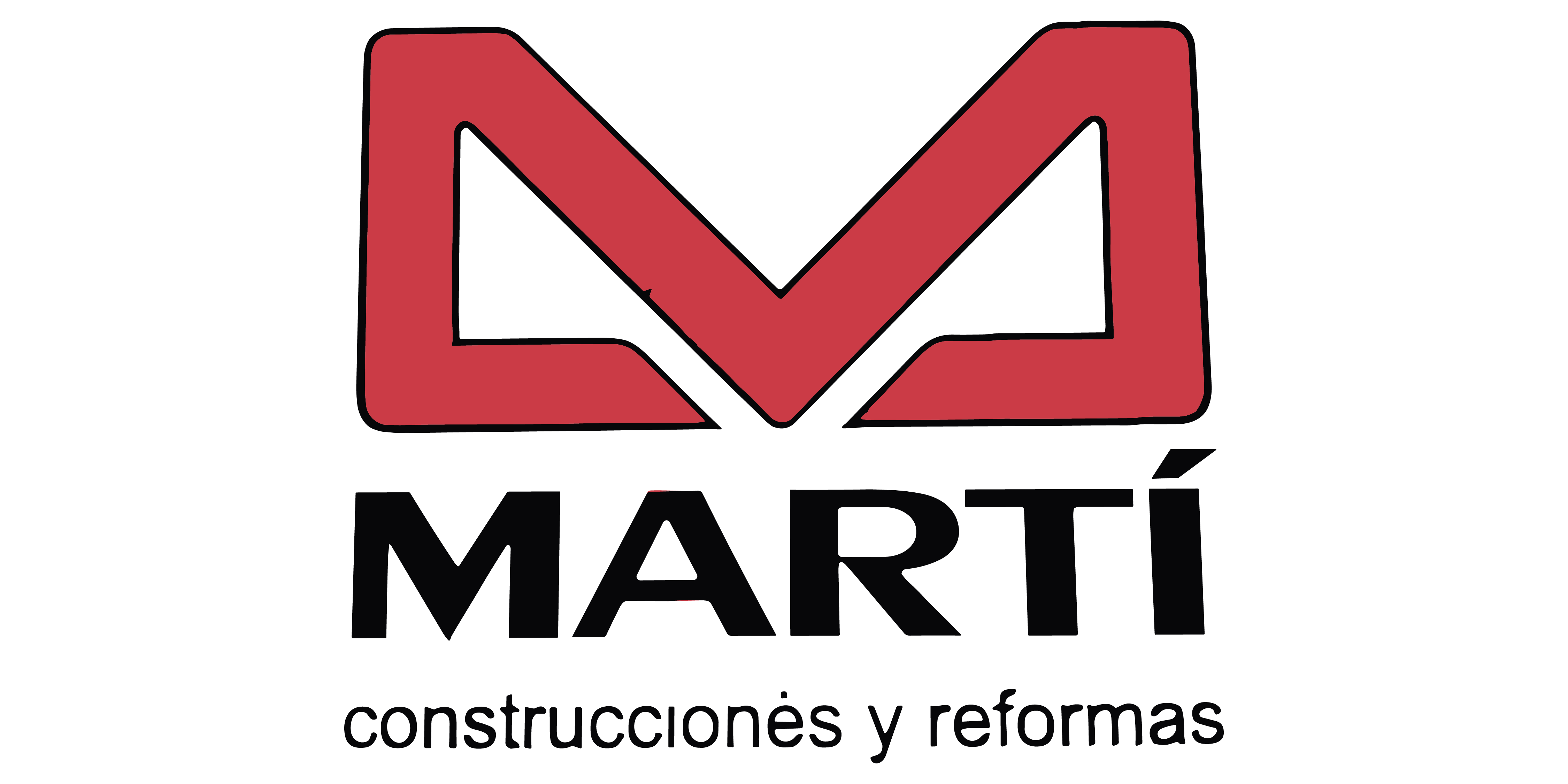 MARTI CONSTRUCCIONES Logo Principal